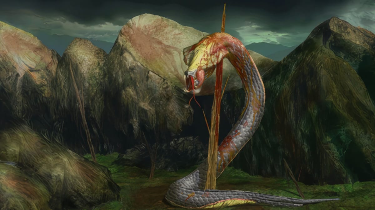 [FF7] 공략 - Disk 1 - 캄 ~ 유피와의 만남