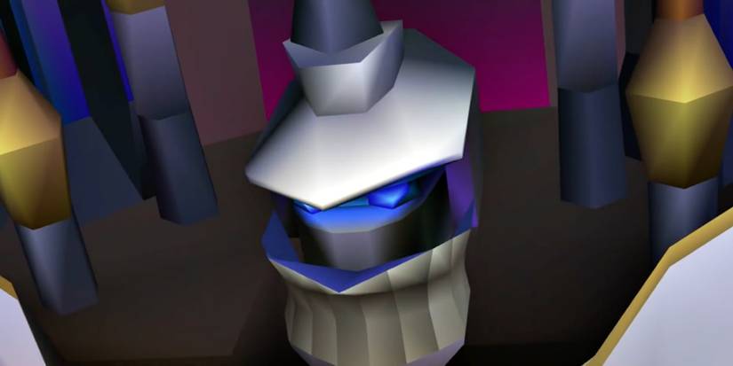 [FF7] 소환수 - 알렉산더(アレクサンダ―, Alexander)