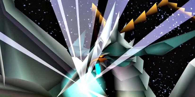 [FF7] 소환수 - 바하무트 영식(バハム―ト 零式, Bahamut Zero)