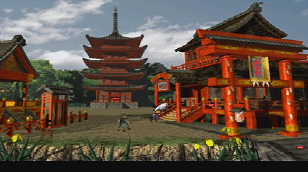 [FF7] 공략 - Disk 1 - 콜네오의 최후 ~ 오강의 탑