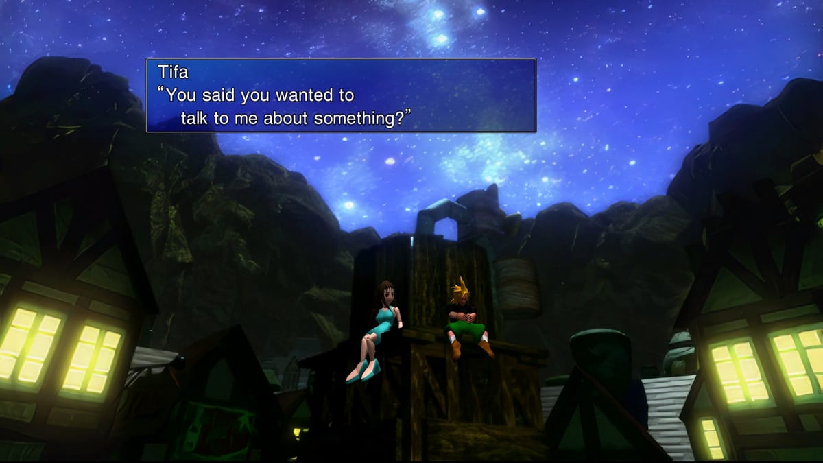 [FF7] 공략 - Disk 1 - 아발란치의 본거지 ~ 두 번째 작전