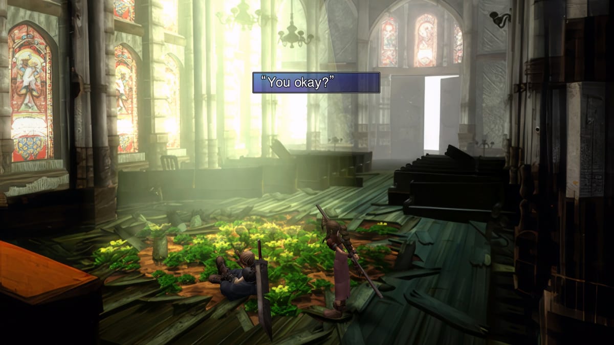 [FF7] 공략 - Disk 1 - 5번 마황로 ~ 놀이터에서