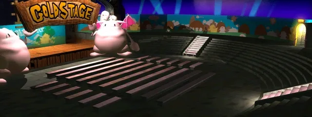 [FF7] 미니게임 - Event Square(이벤트 스퀘어)