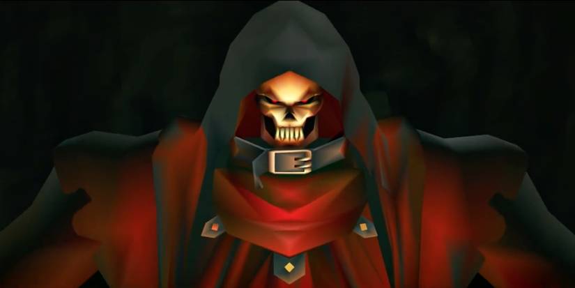 [FF7] 소환수 - 하데스(ハ－デス, Hades)