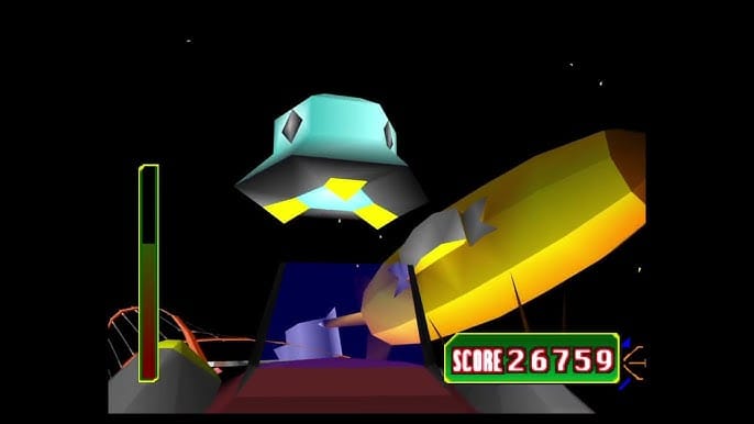 [FF7] 미니게임 - Speed Square(스피드 스퀘어)