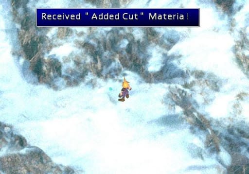 [FF7] 공략 - Disk 2 - 북쪽으로 ~ 대빙하