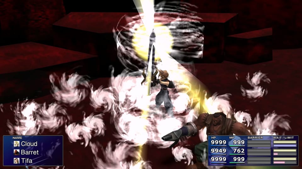 [FF7] 리미트기 빨리 얻는 방법