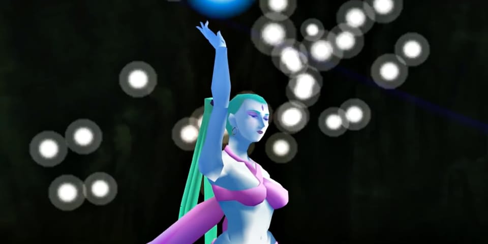 [FF7] 소환수 - 시바(シヴァ, Shiva)