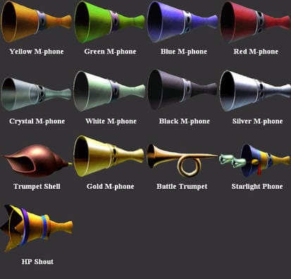 [FF7] 무기 - 캣·시(ケット－シ, Cait-Sith)