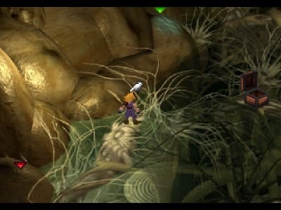 [FF7] 공략 - Disk 3 - 대공동으로 ~ 대공동 깊은 곳