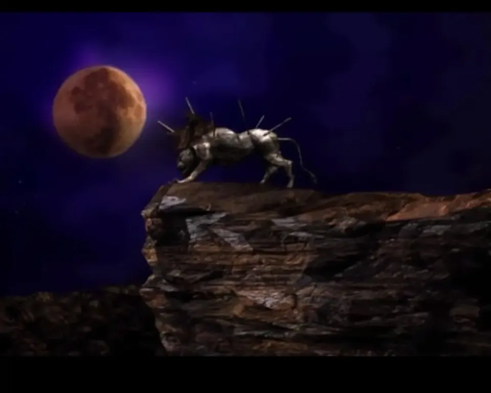 [FF7] 공략 - Disk 1 - 코스모 캐년 ~ 레드 XIII의 결심