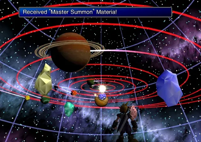 [FF7] 팁 - 휴즈 마테리아 얻는방법