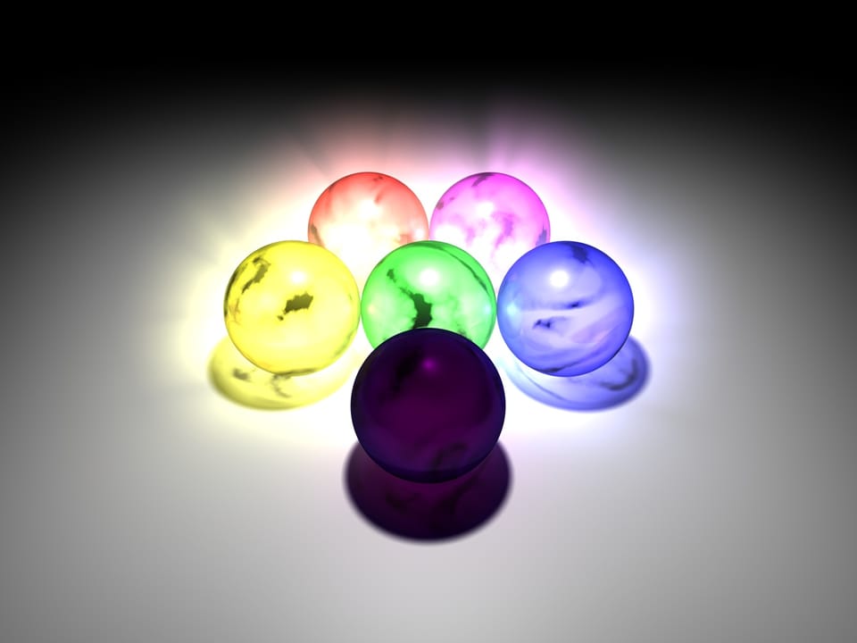 [FF7] 마테리아 기본설명